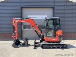 KUBOTA U36 minigraver NIEUW €655 LEASE