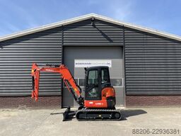 KUBOTA U36 minigraver NIEUW €655 LEASE