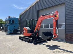 KUBOTA U36 minigraver NIEUW €655 LEASE