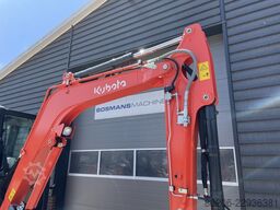 KUBOTA U36 minigraver NIEUW €655 LEASE
