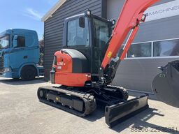 KUBOTA U36 minigraver NIEUW €655 LEASE