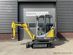 NEUSON ET16 minigraver NIEUW €360 LEASE
