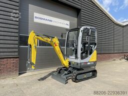 NEUSON ET16 minigraver NIEUW €360 LEASE