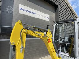 NEUSON ET16 minigraver NIEUW €360 LEASE