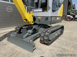 NEUSON ET16 minigraver NIEUW €360 LEASE