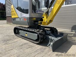 NEUSON ET16 minigraver NIEUW €360 LEASE