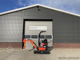 KUBOTA U10 -5 minigraver NIEUW €325 LEASE