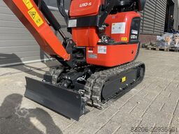 KUBOTA U10 -5 minigraver NIEUW €325 LEASE
