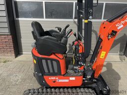 KUBOTA U10 -5 minigraver NIEUW €325 LEASE