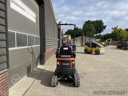 KUBOTA U10 -5 minigraver NIEUW €325 LEASE
