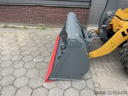 LIEBHERR L506 C compact shovel / kniklader NIEUW €775 LEASE
