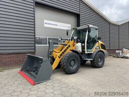 LIEBHERR L506 C compact shovel / kniklader NIEUW €775 LEASE