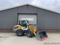 LIEBHERR L506 C compact shovel / kniklader NIEUW €775 LEASE