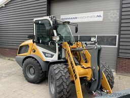 LIEBHERR L506 C compact shovel / kniklader NIEUW €775 LEASE