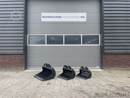 CANGINI puinbak CW05 minigraver NIEUW