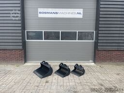 CANGINI puinbak CW05 minigraver NIEUW