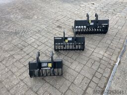 CANGINI puinbak CW05 minigraver NIEUW