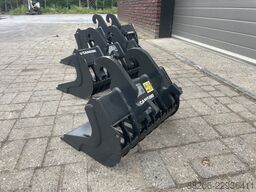 CANGINI puinbak CW05 minigraver NIEUW