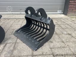 CANGINI puinbak CW05 minigraver NIEUW