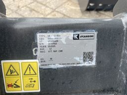 CANGINI puinbak CW05 minigraver NIEUW