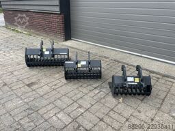 CANGINI puinbak CW05 minigraver NIEUW