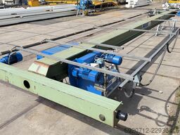 Abus Overhead crane 8.775 mm x 2 ton