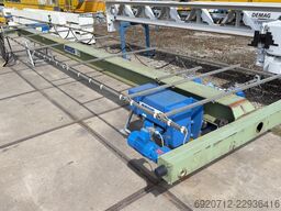 Abus Overhead crane 8.775 mm x 2 ton