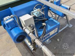 Abus Overhead crane 8.775 mm x 2 ton