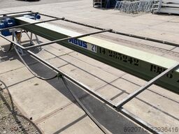 Abus Overhead crane 8.775 mm x 2 ton