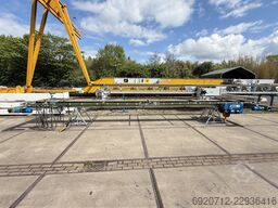 Abus Overhead crane 8.775 mm x 2 ton