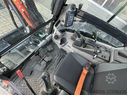 KUBOTA U50-5 HI SPEC minigraver NIEUW airco €885 LEASE
