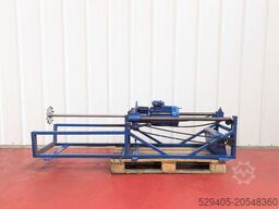 Disperseur sur potence murale