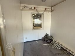 Container Containeranlage Bürocontainer WC+Dusche