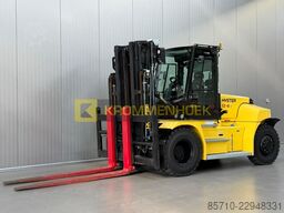 Hyster H 12 XD-6 Demo