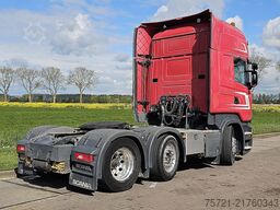 SCANIA R490