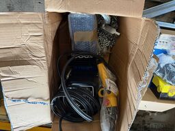 OMIS Säulenschwenkkran 5000 x 4000 mm 500 kg.