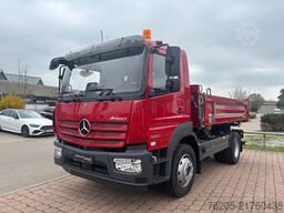 Mercedes-Benz Atego 1630 K AUT Kam. LED Navi