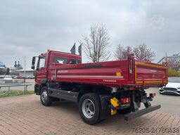 Mercedes-Benz Atego 1630 K AUT Kam. LED Navi