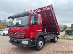 Mercedes-Benz Atego 1630 K AUT Kam. LED Navi