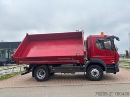 Mercedes-Benz Atego 1630 K AUT Kam. LED Navi