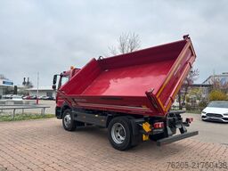 Mercedes-Benz Atego 1630 K AUT Kam. LED Navi