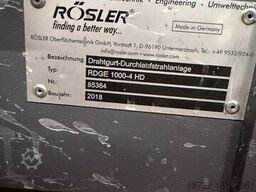 Rösler RDGE 1000-4 HD