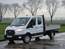 FORD TRANSIT 2.0 L4 Open-Laadbak DC !