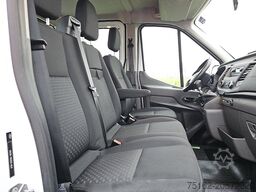 FORD TRANSIT 2.0 L4 Open-Laadbak DC !