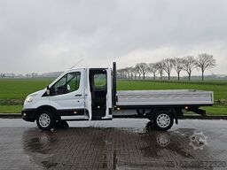 FORD TRANSIT 2.0 L4 Open-Laadbak DC !