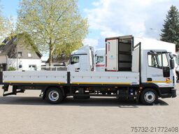 Iveco Eurocargo75E21  Pritsche Klima Luftfederung