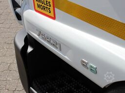 Iveco Eurocargo75E21  Pritsche Klima Luftfederung