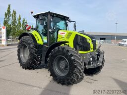 CLAAS Axion 830 Cmatic Cebis