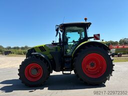 CLAAS Arion 650 Hexashift Cis