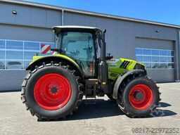 CLAAS Arion 650 Hexashift Cis